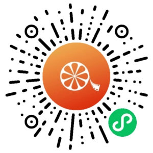 微信小程序二维码