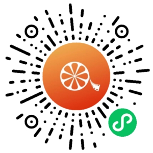 微信小程序二维码