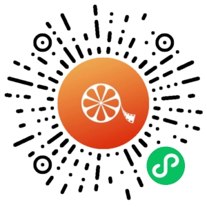 微信小程序二维码