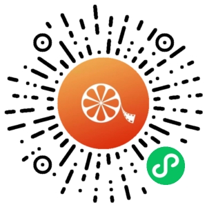 微信小程序二维码