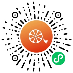 微信小程序二维码