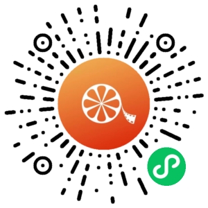 微信小程序二维码