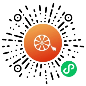 微信小程序二维码