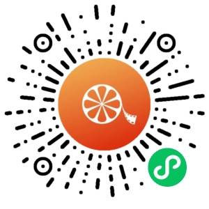 微信小程序二维码