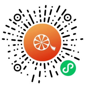 微信小程序二维码