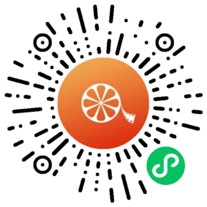 微信小程序二维码