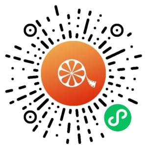 微信小程序二维码