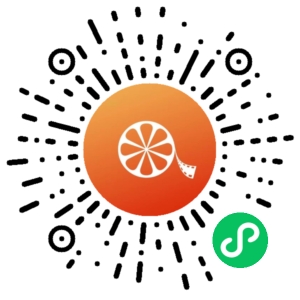 微信小程序二维码