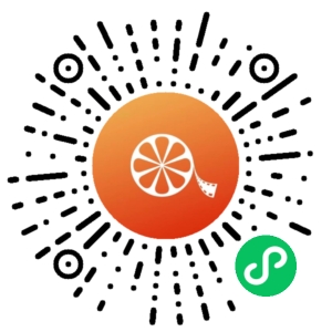 微信小程序二维码