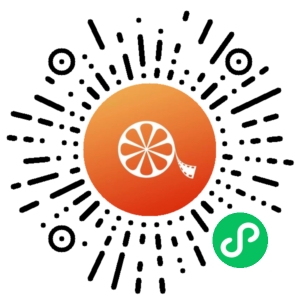 微信小程序二维码