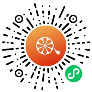 微信小程序二维码