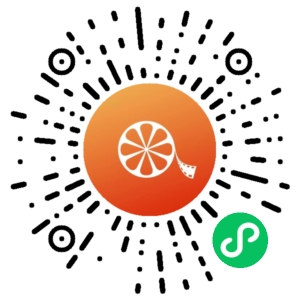 微信小程序二维码