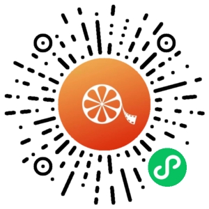 微信小程序二维码