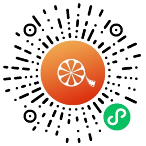 微信小程序二维码