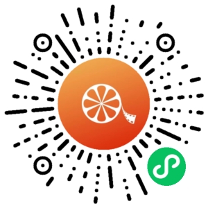 微信小程序二维码