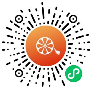 微信小程序二维码