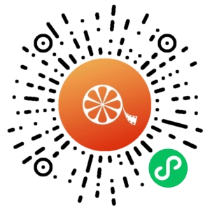 微信小程序二维码