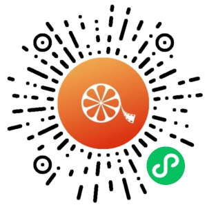 微信小程序二维码