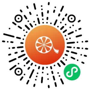 微信小程序二维码