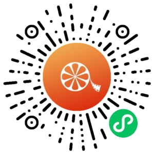 微信小程序二维码