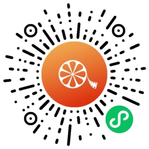 微信小程序二维码