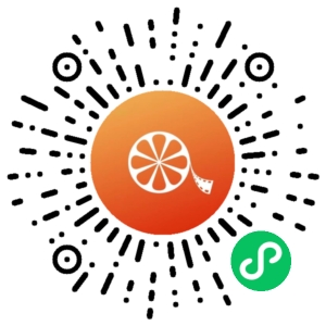 微信小程序二维码