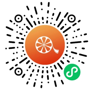 微信小程序二维码