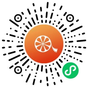 微信小程序二维码