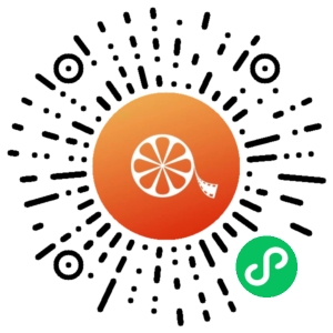 微信小程序二维码