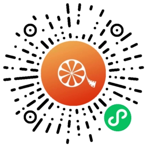 微信小程序二维码