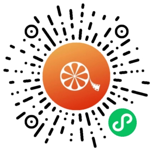 微信小程序二维码