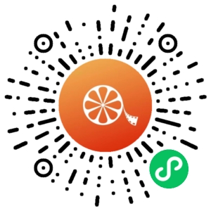 微信小程序二维码