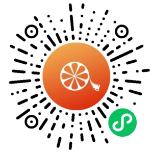 微信小程序二维码