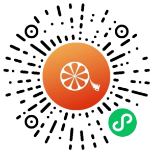 微信小程序二维码