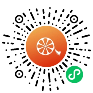 微信小程序二维码