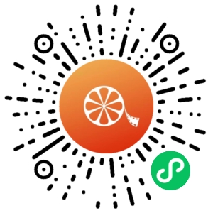 微信小程序二维码