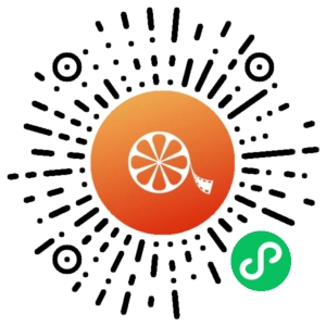 微信小程序二维码