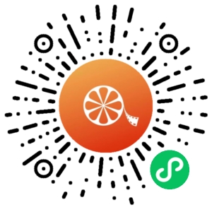 微信小程序二维码