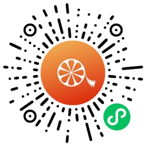 微信小程序二维码