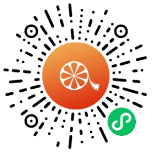 微信小程序二维码