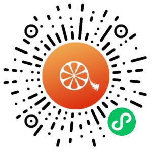 微信小程序二维码