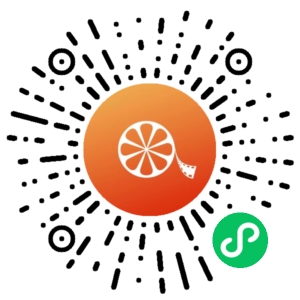 微信小程序二维码