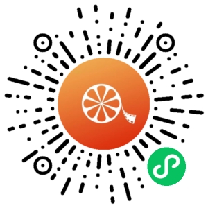 微信小程序二维码