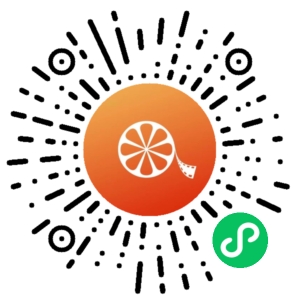 微信小程序二维码