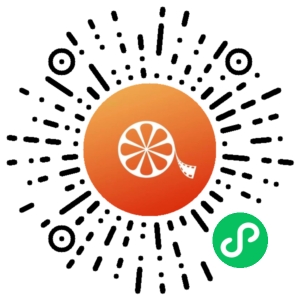 微信小程序二维码