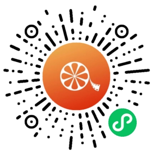 微信小程序二维码