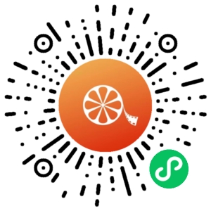 微信小程序二维码