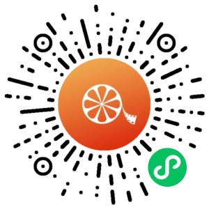 微信小程序二维码