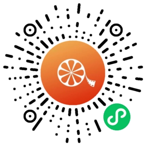 微信小程序二维码