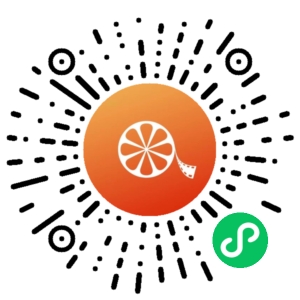 微信小程序二维码